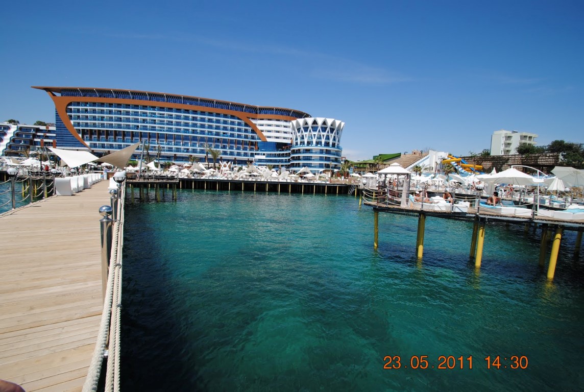 imagini hotel GRANADA LUXURY RESORT ALANYA